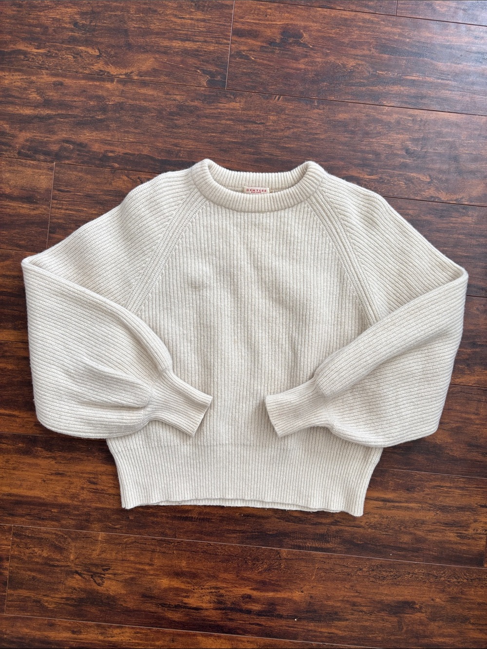 Demylee New York Wool Sabrinna Sweater